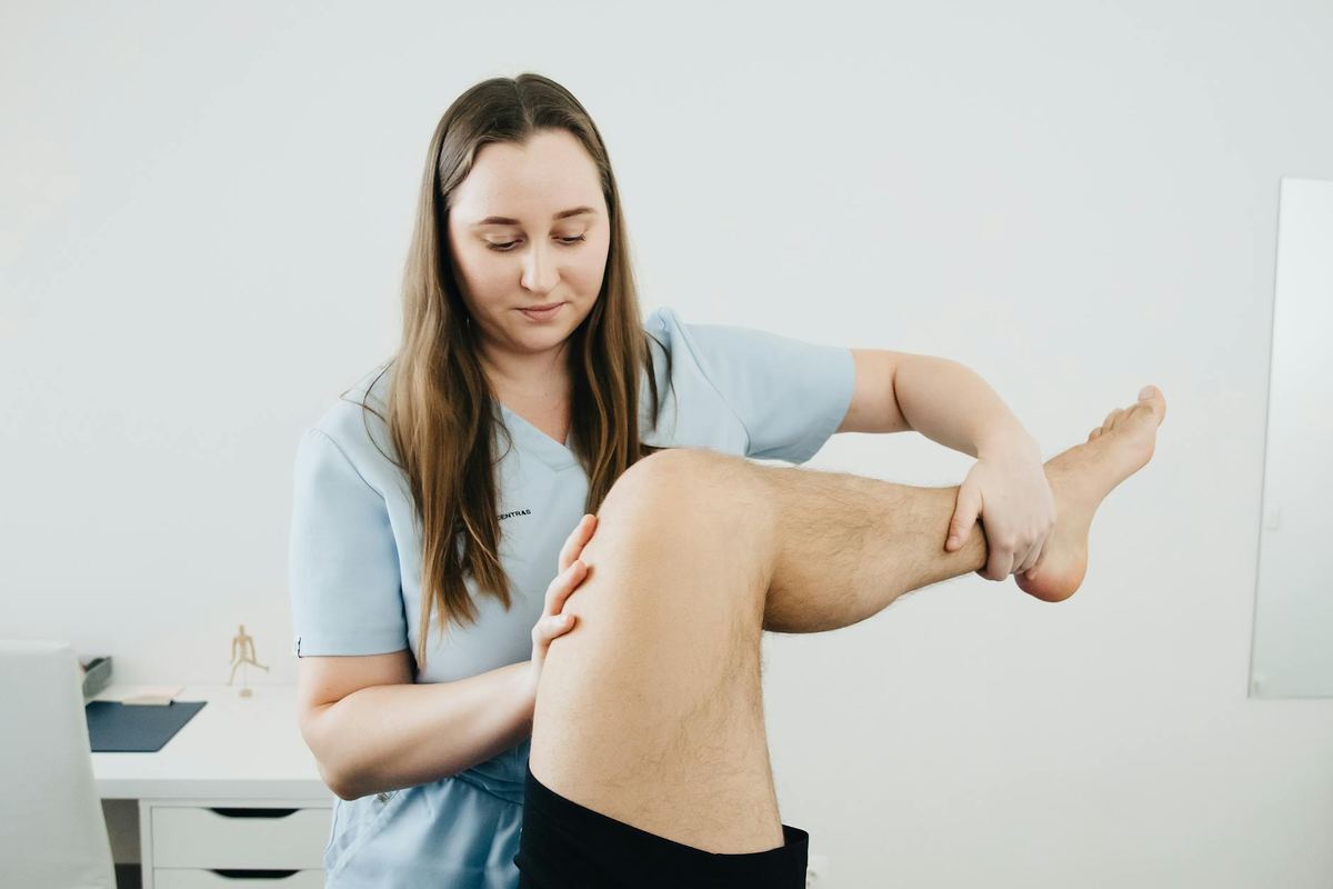 Orthopedic Rehabilitation