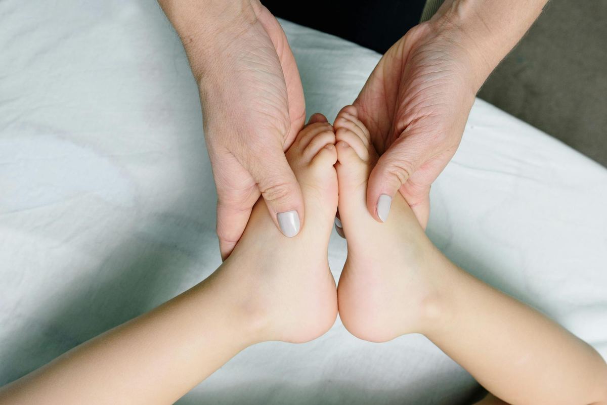 Pediatric Rehabilitation
