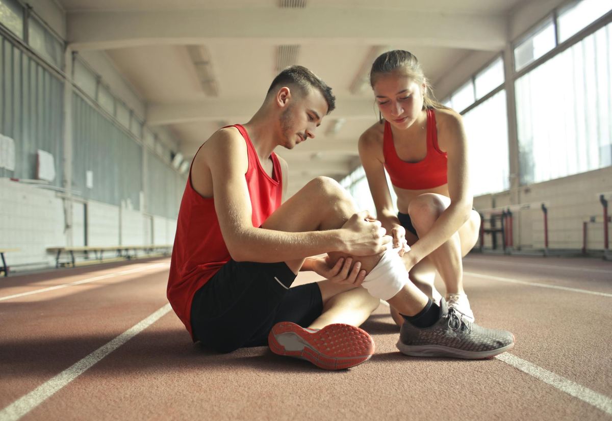 Sports Injury Recovery